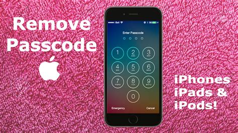 forgot iphone 6 passcode|iphone 6s password removal.